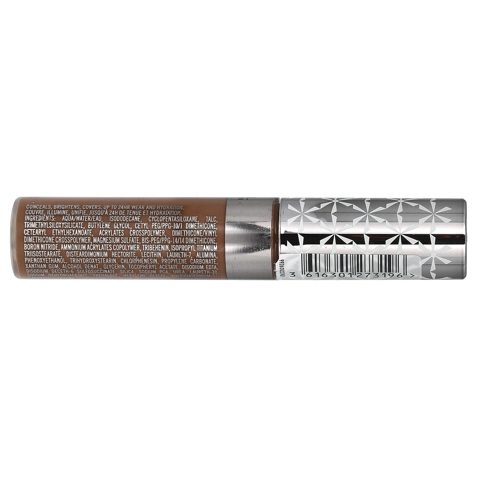 Rimmel London, The Multi-Tasker, Concealer, 110 Warm Coconut, 0.33 fl oz (10 ml) - Image 2