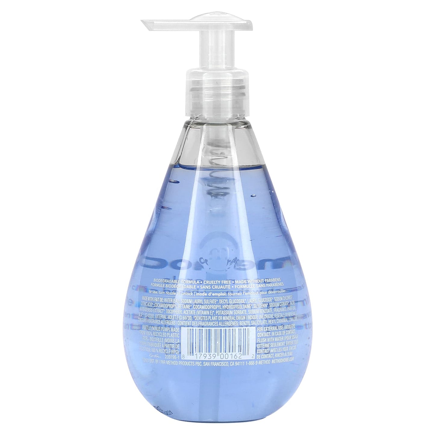 Method, Hand Wash, Sea Minerals, 12 fl oz (354 ml) - Image 2