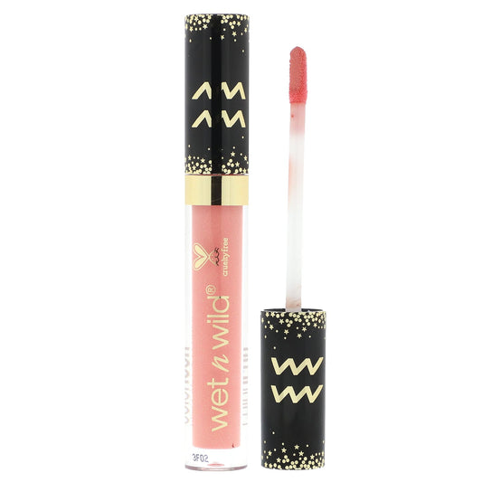 wet n wild, Color Icon, Lip Gloss, 681A Aquarius, 0.12 fl oz (3.5 ml) - Image 1