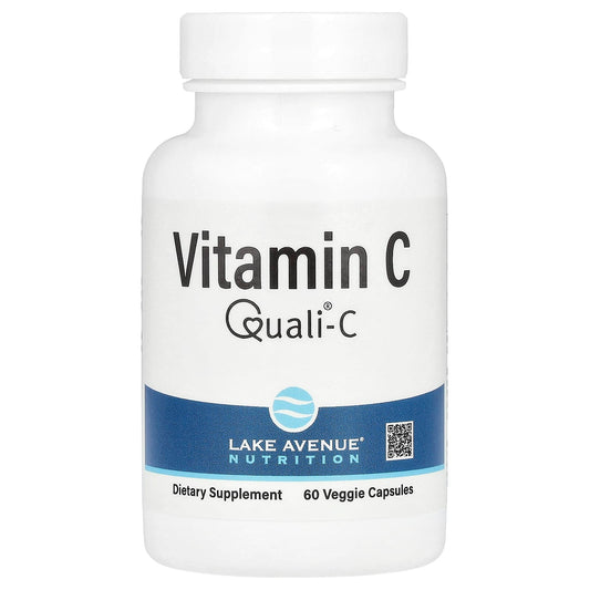 Boost Your Immune System with Lake Avenue Nutrition Vit C - Image 1