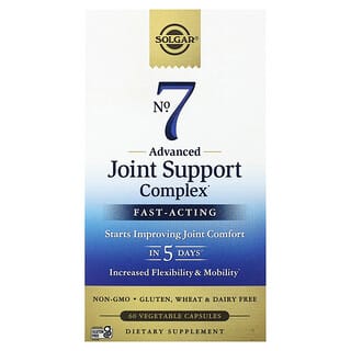Solgar Advanced Joint Support Complex | Fast-Acting Relief