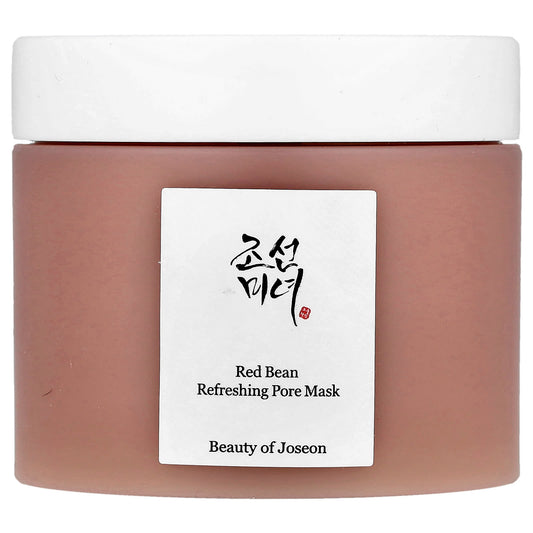 Beauty of Joseon Red Bean Refreshing Pore Mask 4.73 fl oz - Image 1