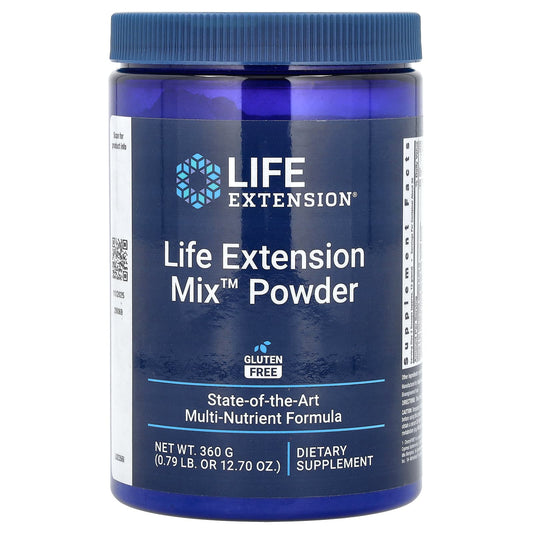Life Extension Mix Powder, 0.79 lbs (360 g) - Image 1
