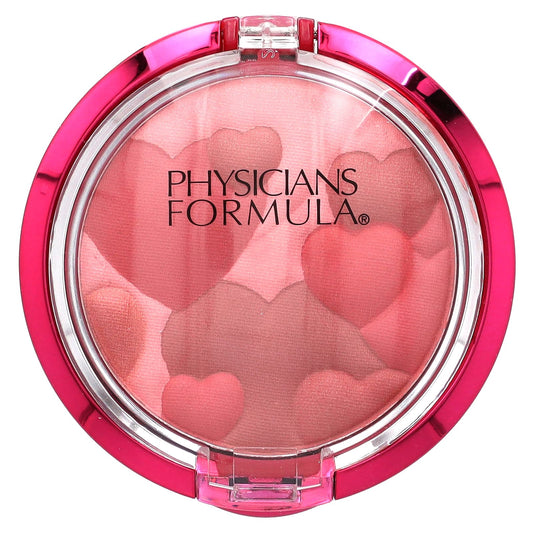 Physicians Formula, Happy Booster, Glow & Mood Boosting Blush, 7322 Rose, 0.24 oz (7 g) - Image 1