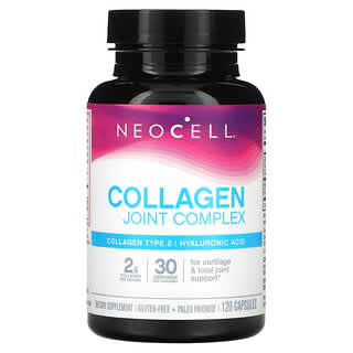Boost Joint Health with Neocell's Collagen Joint Complex