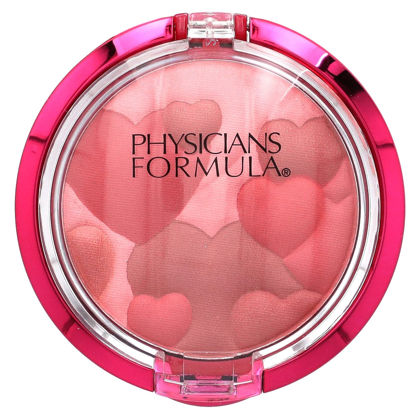 Physicians Formula, Happy Booster, Glow & Mood Boosting Blush, 7322 Rose, 0.24 oz (7 g) - Image 1