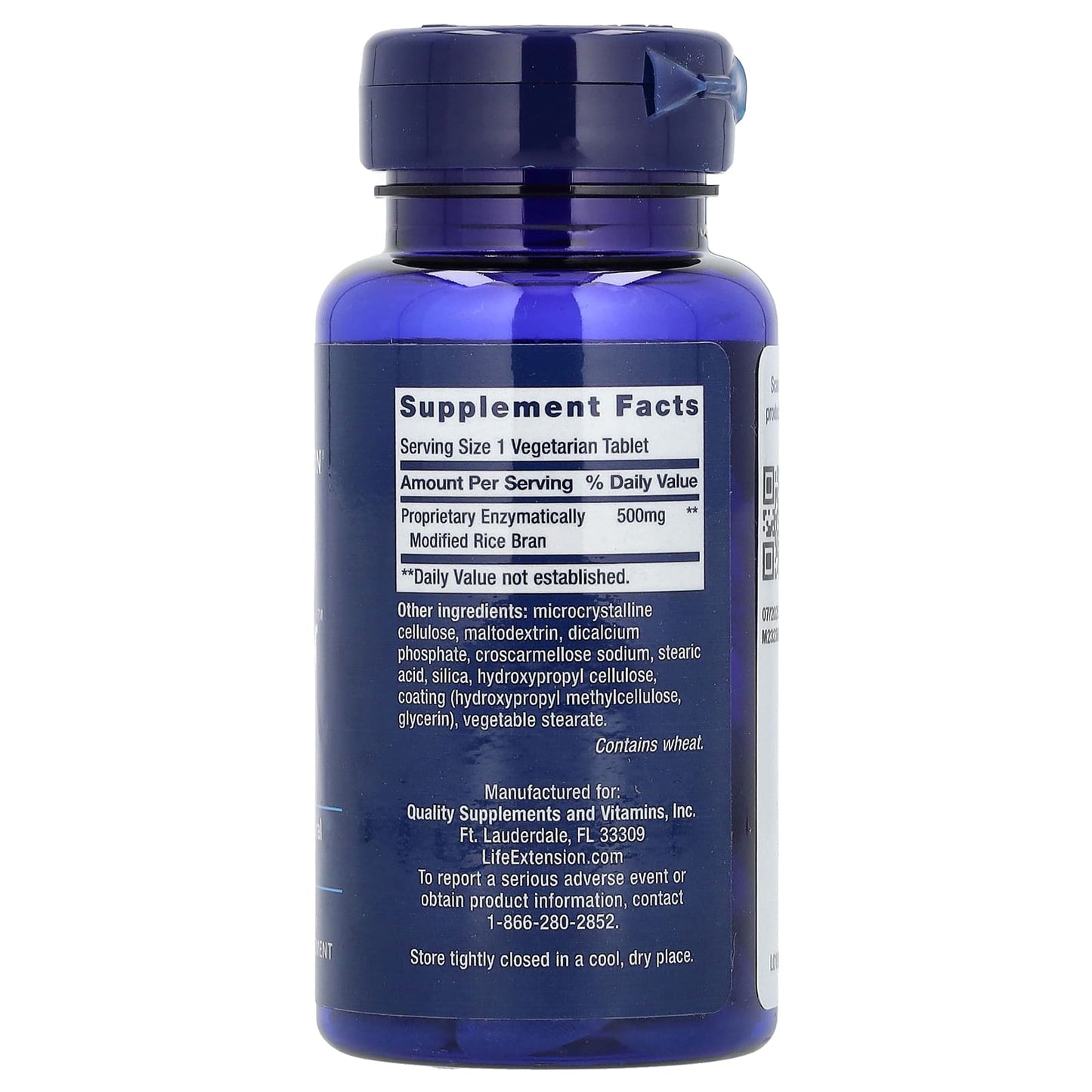 Life Extension, NK Cell Activator™, 30 Vegetarian Tablets - Image 2