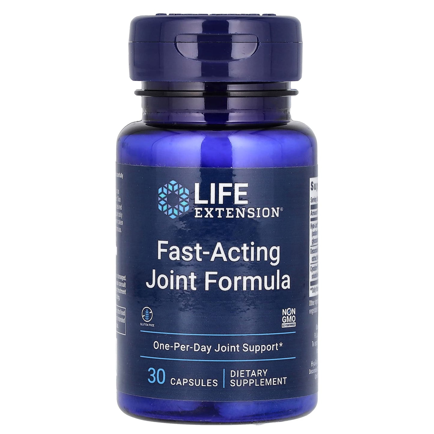 Life Extension, Fast-Acting Joint Formula, 30 Capsules - Image 1