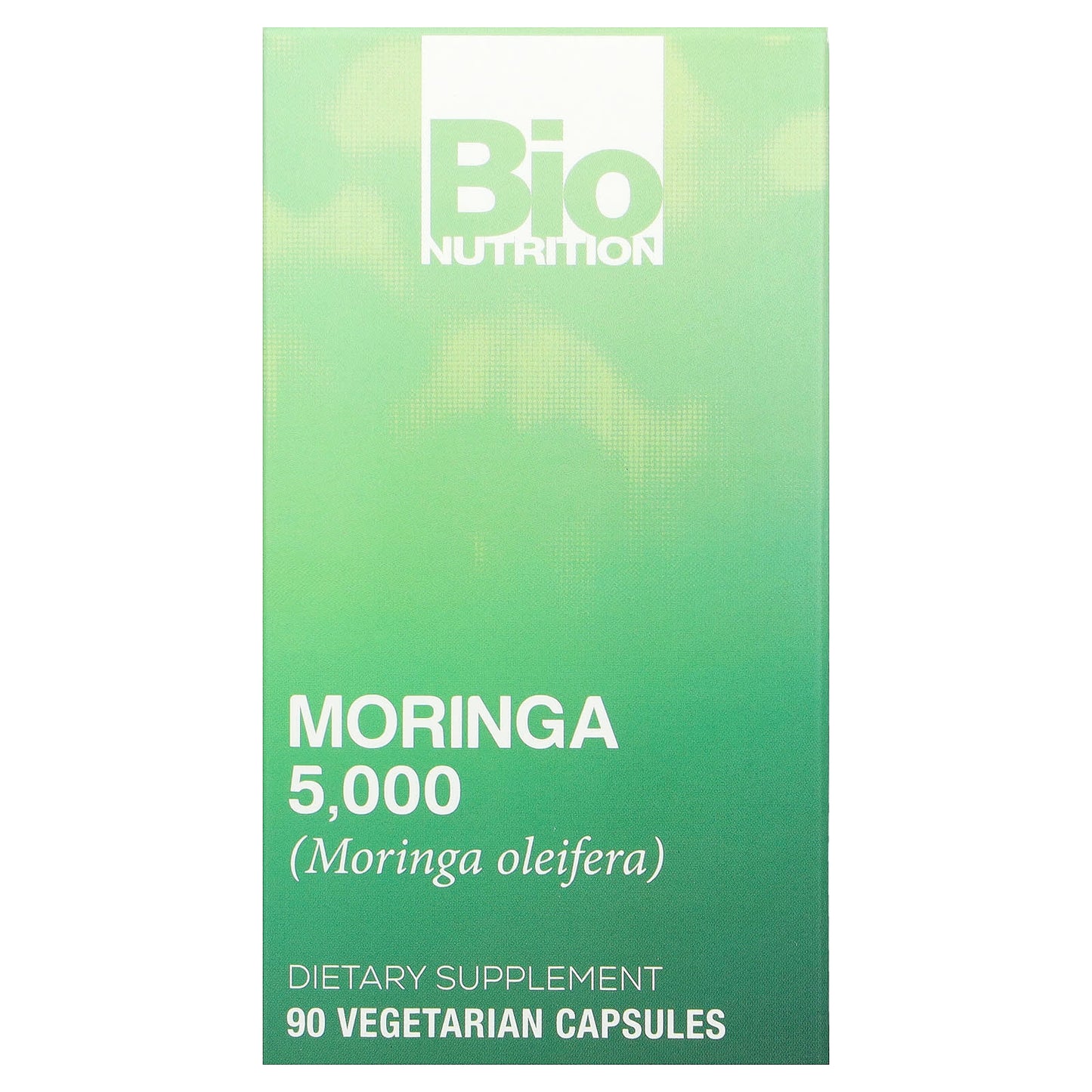 Moringa 5000mg - Bio Nutrition's Nutrient-Dense Dietary Supplement - Image 1