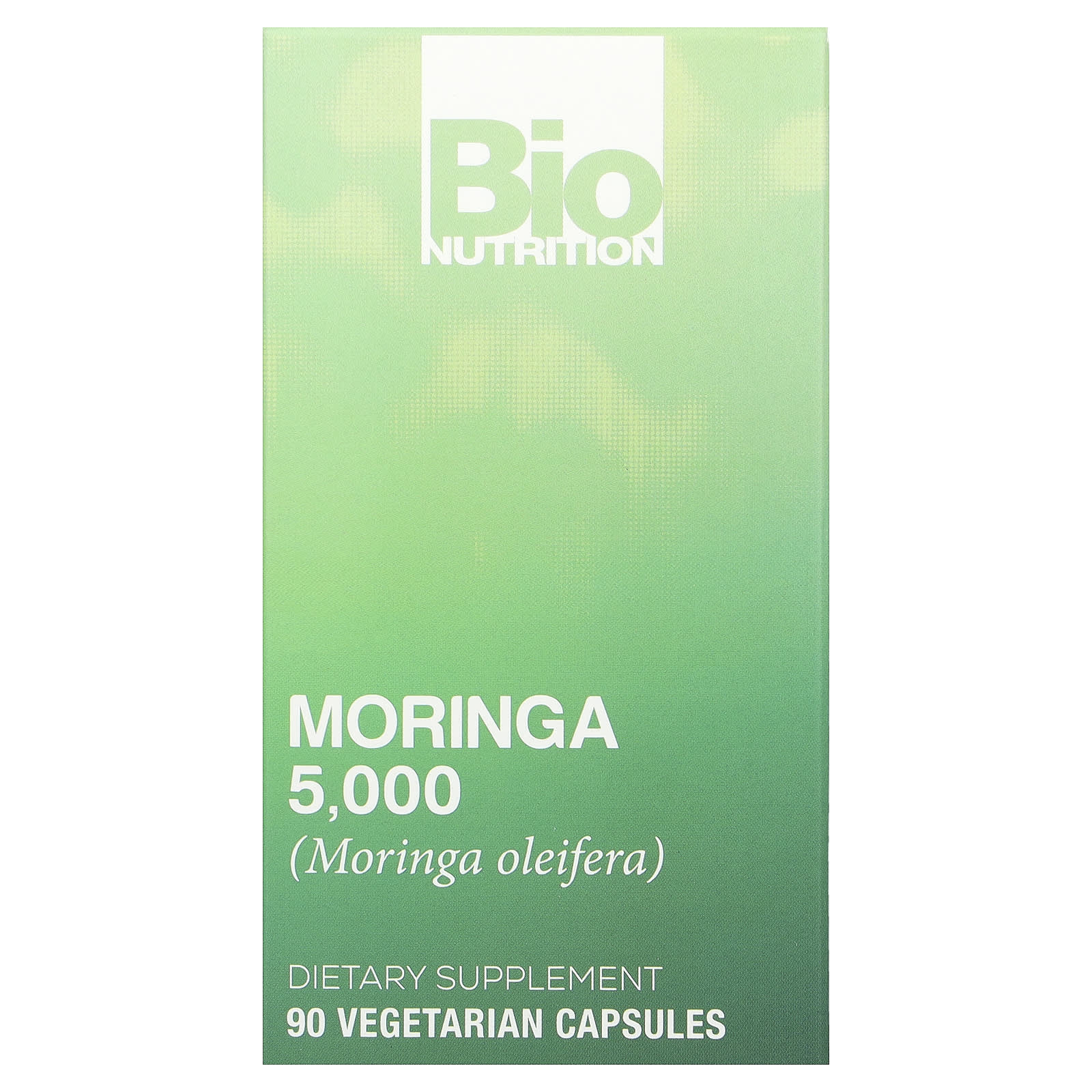 Moringa 5000mg - Bio Nutrition's Nutrient-Dense Dietary Supplement - Image 1