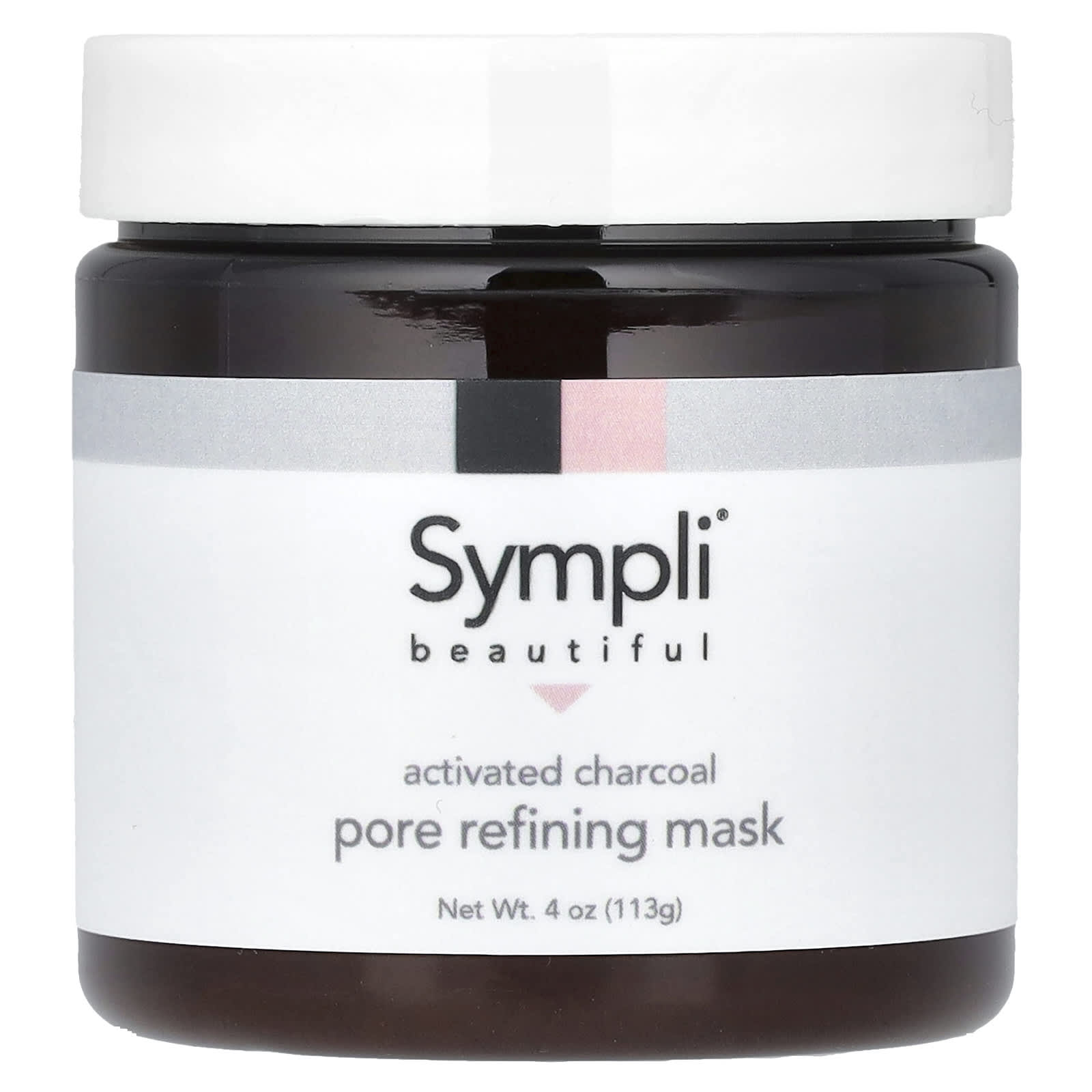 Activated Charcoal Pore Refining Mask | Deep Clean & Hydrate Skin - Image 1