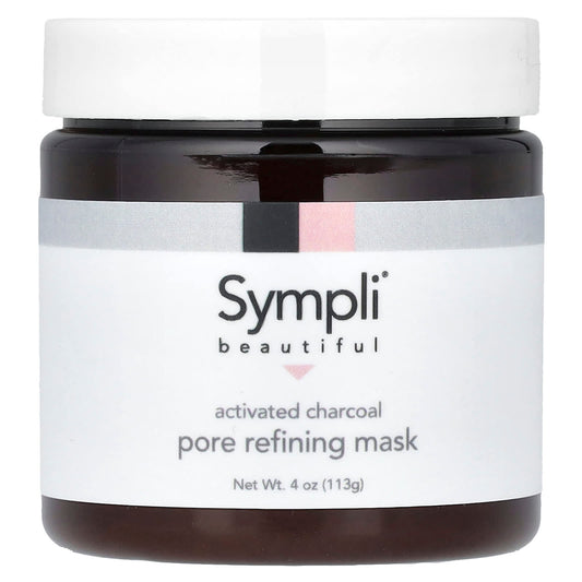 Activated Charcoal Pore Refining Mask | Deep Clean & Hydrate Skin - Image 1