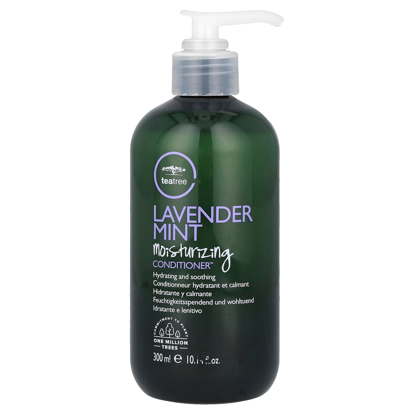Paul Mitchell, Moisturizing Conditioner™, Lavender Mint , 10.14 fl oz (300 ml) - Image 1