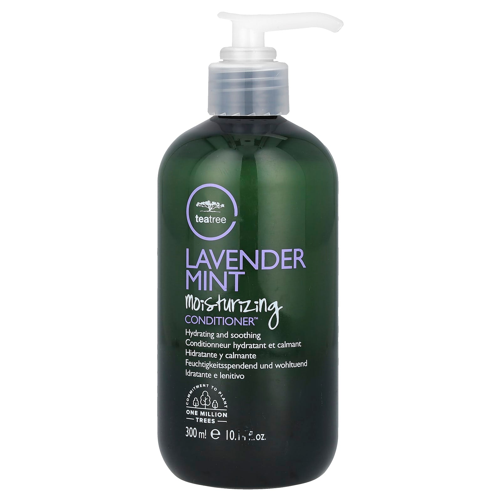 Paul Mitchell, Moisturizing Conditioner™, Lavender Mint , 10.14 fl oz (300 ml) - Image 1