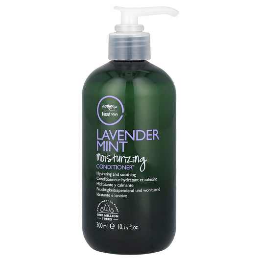 Paul Mitchell, Moisturizing Conditioner™, Lavender Mint , 10.14 fl oz (300 ml) - Image 1