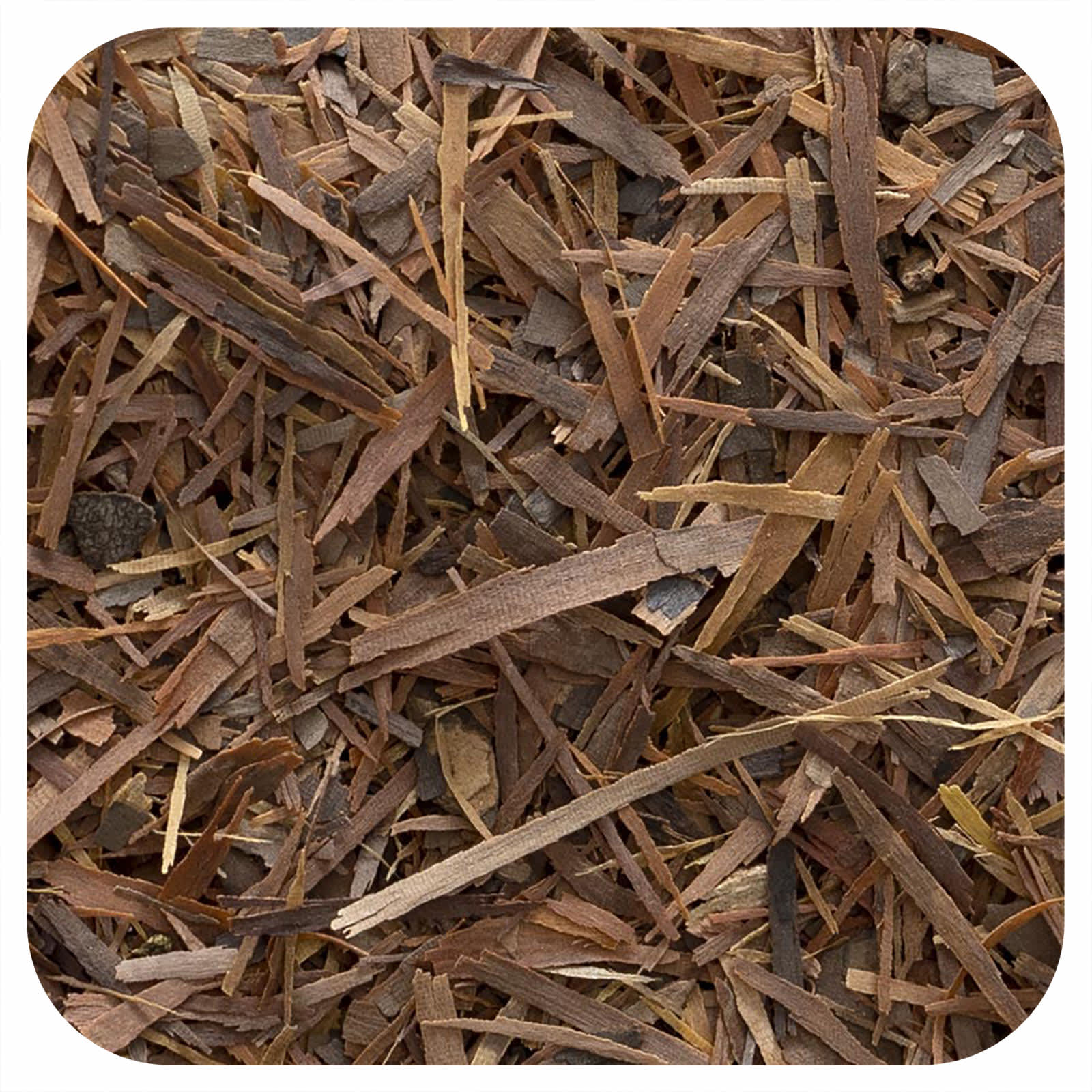 Frontier Co-op Pau d'Arco Bark 16 oz Tea Supplement - Image 1