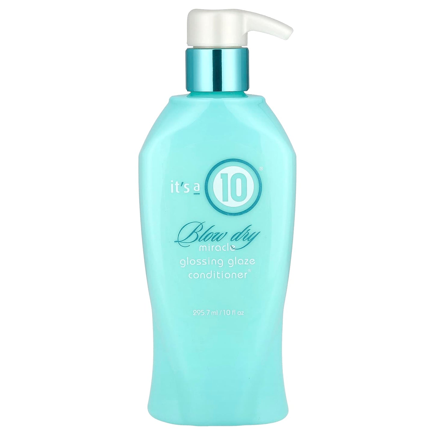 It's a 10 Blow Dry Miracle, Glossing Glaze Conditioner 10oz Cruelty Free - Image 1