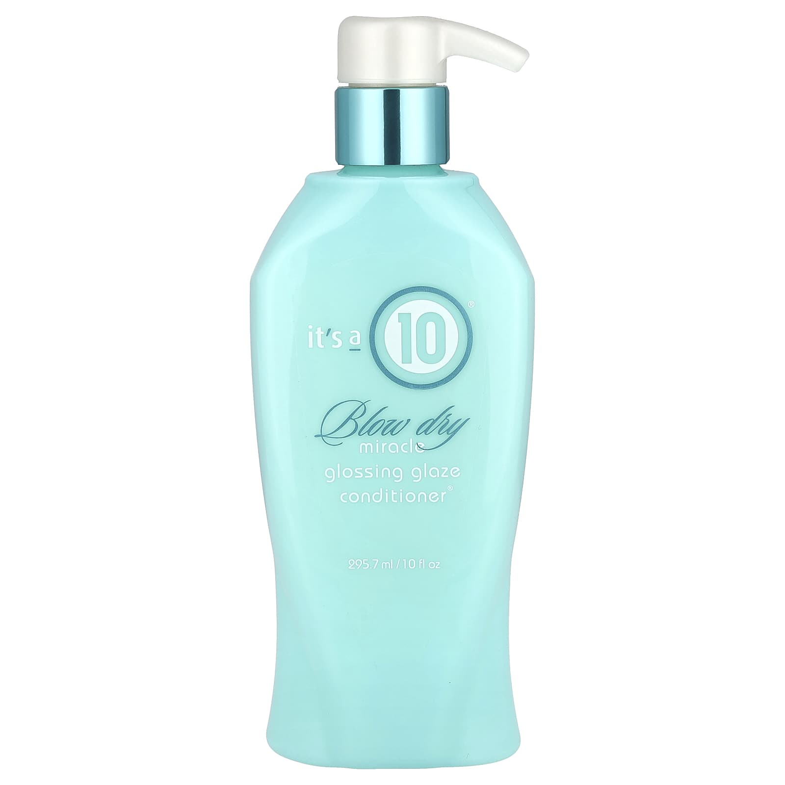 It's a 10 Blow Dry Miracle, Glossing Glaze Conditioner 10oz Cruelty Free - Image 1