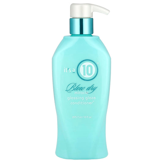 It's a 10 Blow Dry Miracle, Glossing Glaze Conditioner 10oz Cruelty Free - Image 1