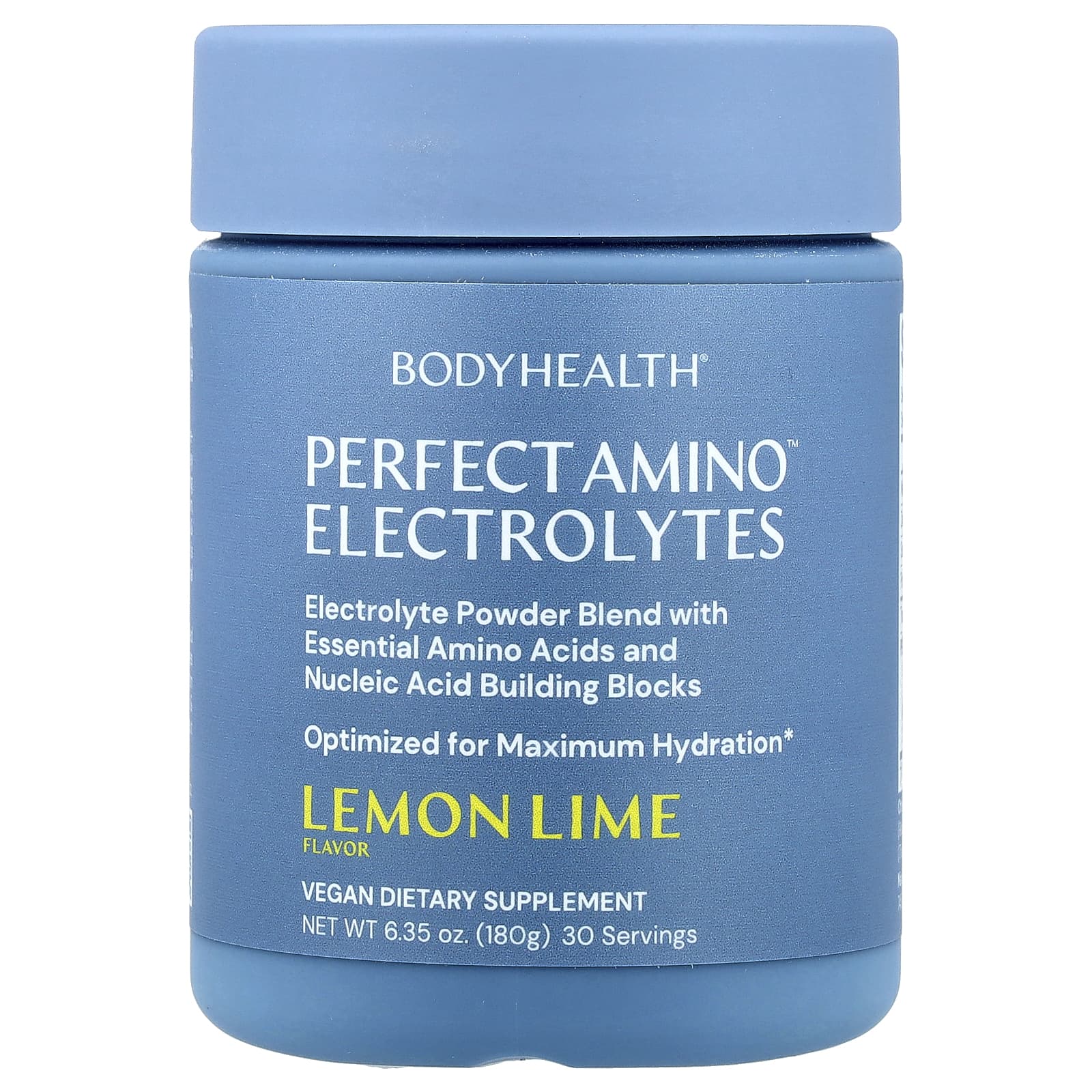 BodyHealth Perfect Amino Electrolytes - Hydrate & Replenish - Image 1