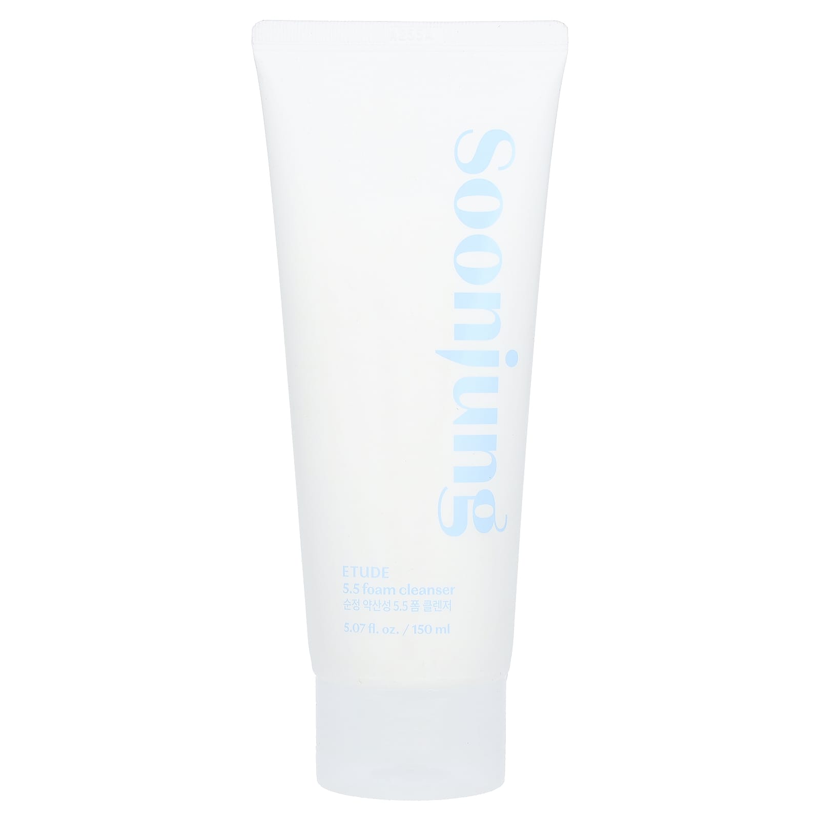 SoonJung 5.5 Foam Cleanser for Smooth Skin by ETUDE - Image 1