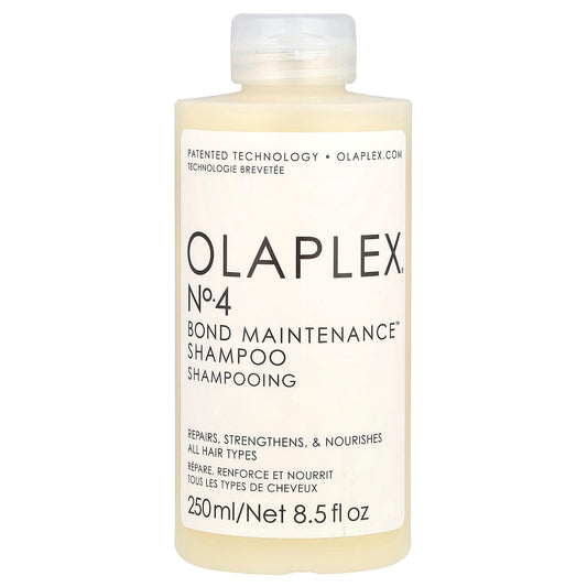 Olaplex, No. 4, Bond Maintenance™ Shampoo, 8.5 fl oz (250 ml) - Image 1