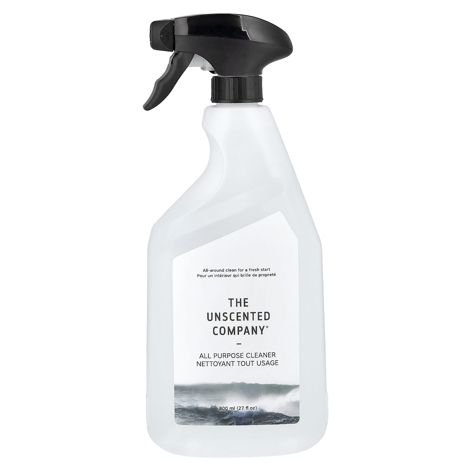 The Unscented Company, All Purpose Cleaner, 27 fl oz (800 ml) - Image 1