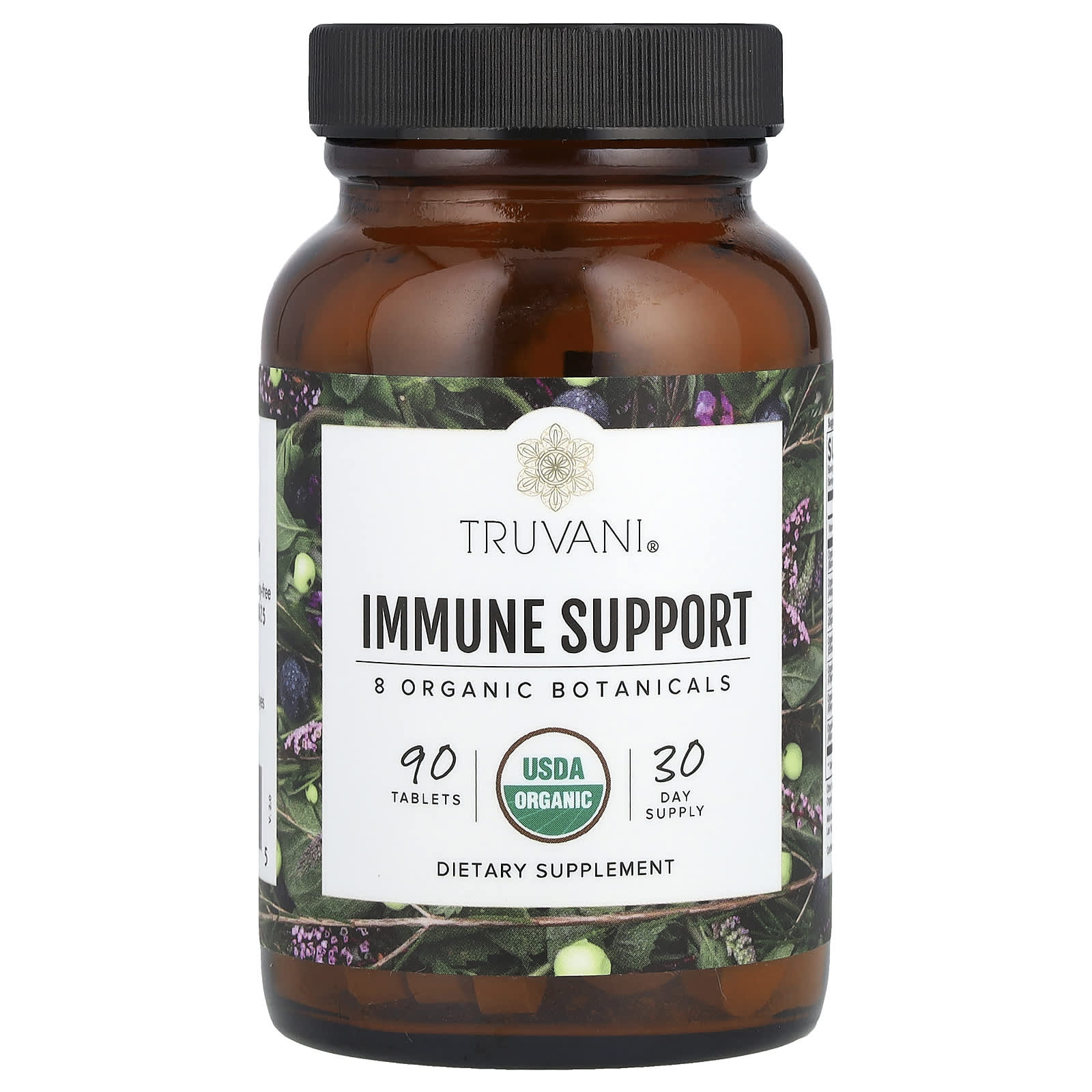 Truvani, Immune Support, 90 Tablets - Image 1