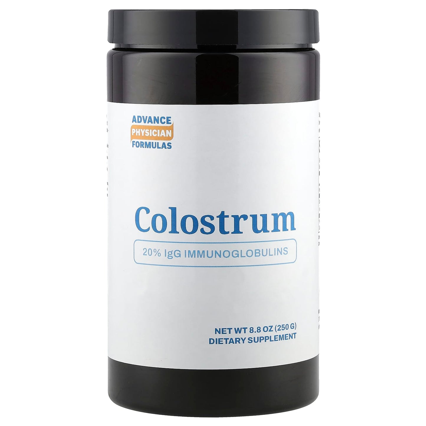 Boost Immune System with Advance Physician Formulas Colostrum 250g - Image 1