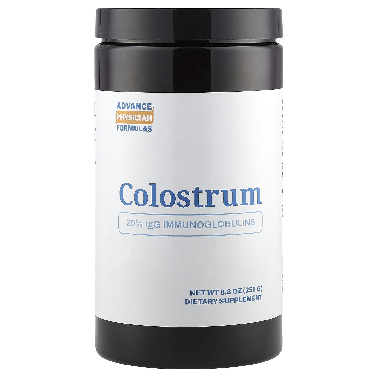 Boost Immune System with Advance Physician Formulas Colostrum 250g - Image 1