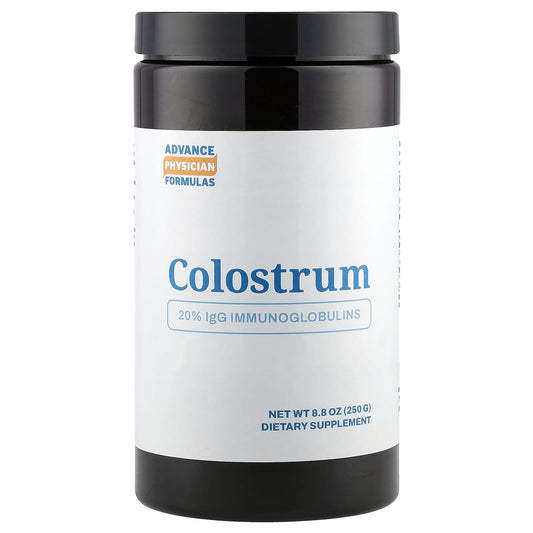Boost Immune System with Advance Physician Formulas Colostrum 250g - Image 1