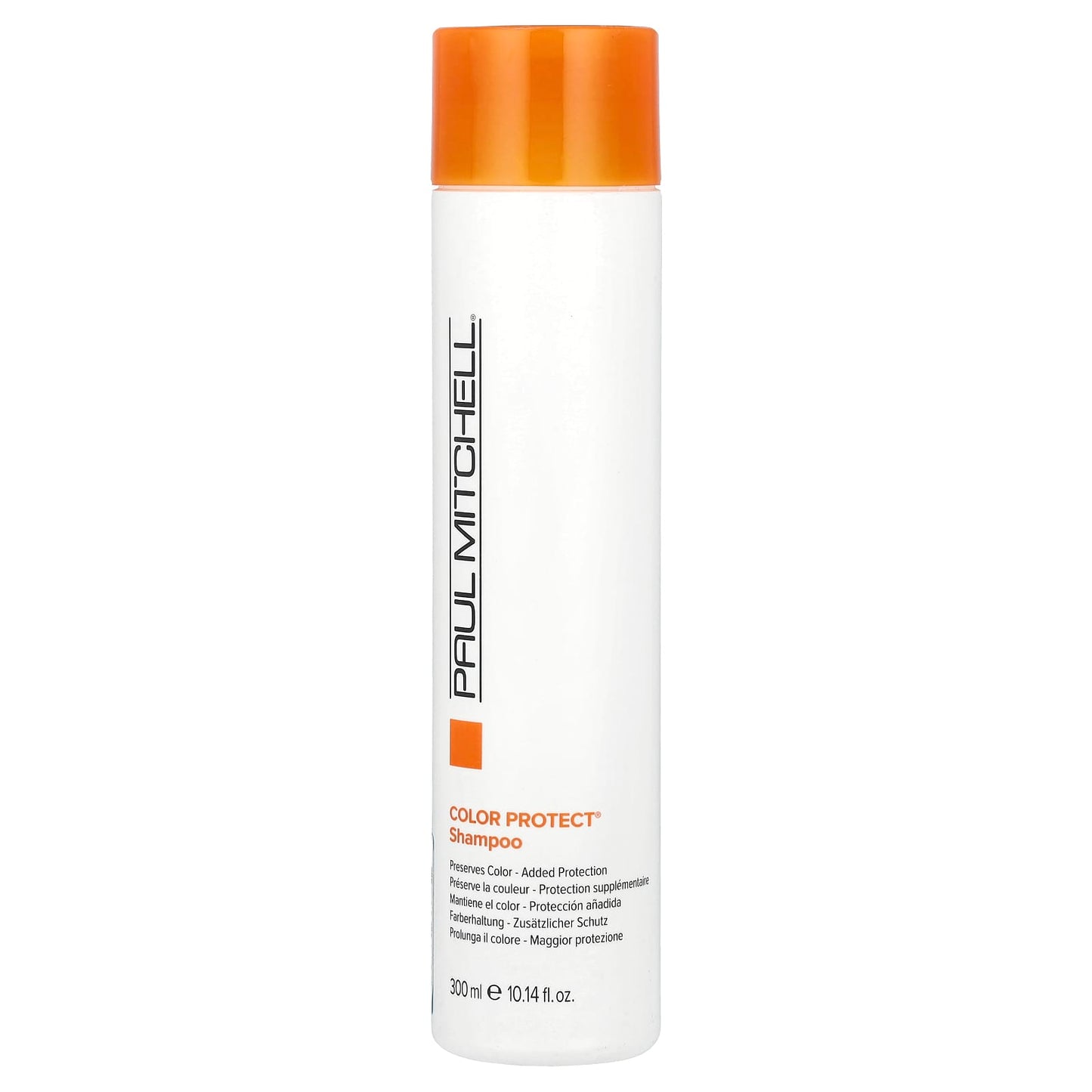 Paul Mitchell, Color Protect® Shampoo, 10.14 fl oz (300 ml) - Image 1