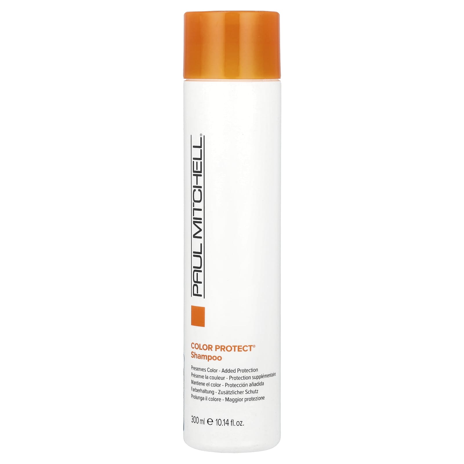 Paul Mitchell, Color Protect® Shampoo, 10.14 fl oz (300 ml) - Image 1