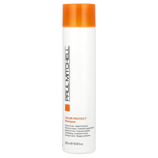 Paul Mitchell, Color Protect® Shampoo, 10.14 fl oz (300 ml) - Image 1