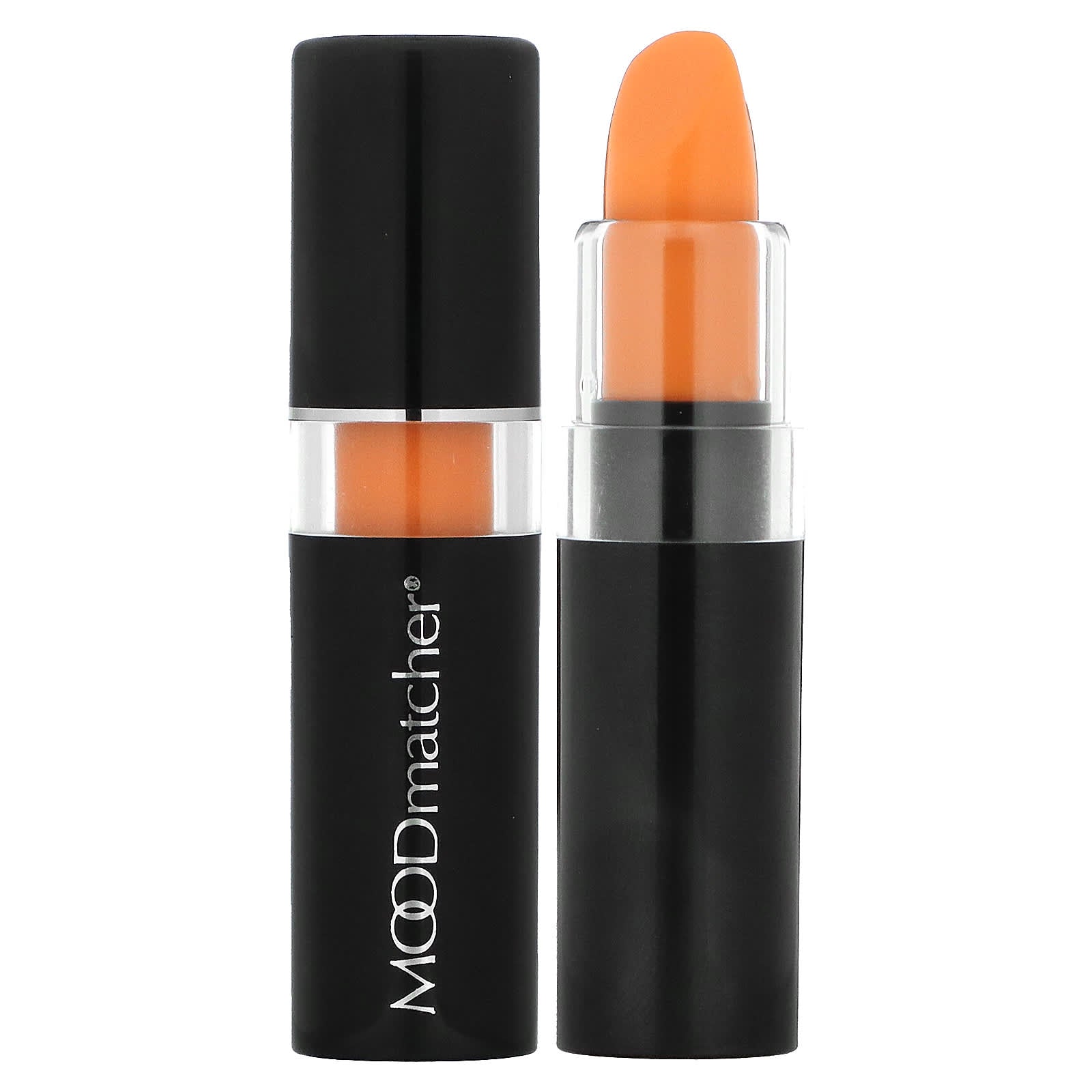 MOODmatcher, Lipstick, Orange, 0.12 oz (3.5 g) - Image 1