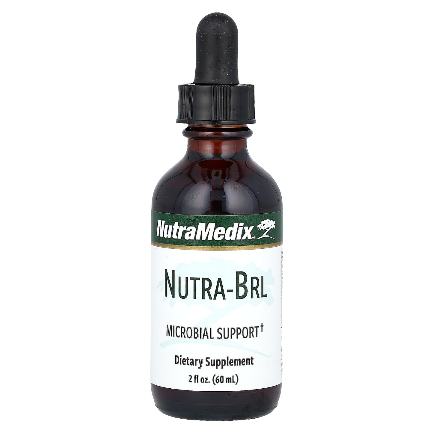 NutraMedix, Nutra-Brl, Microbial Support, 2 fl oz (60 ml) - Image 1