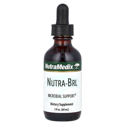 NutraMedix, Nutra-Brl, Microbial Support, 2 fl oz (60 ml) - Image 1