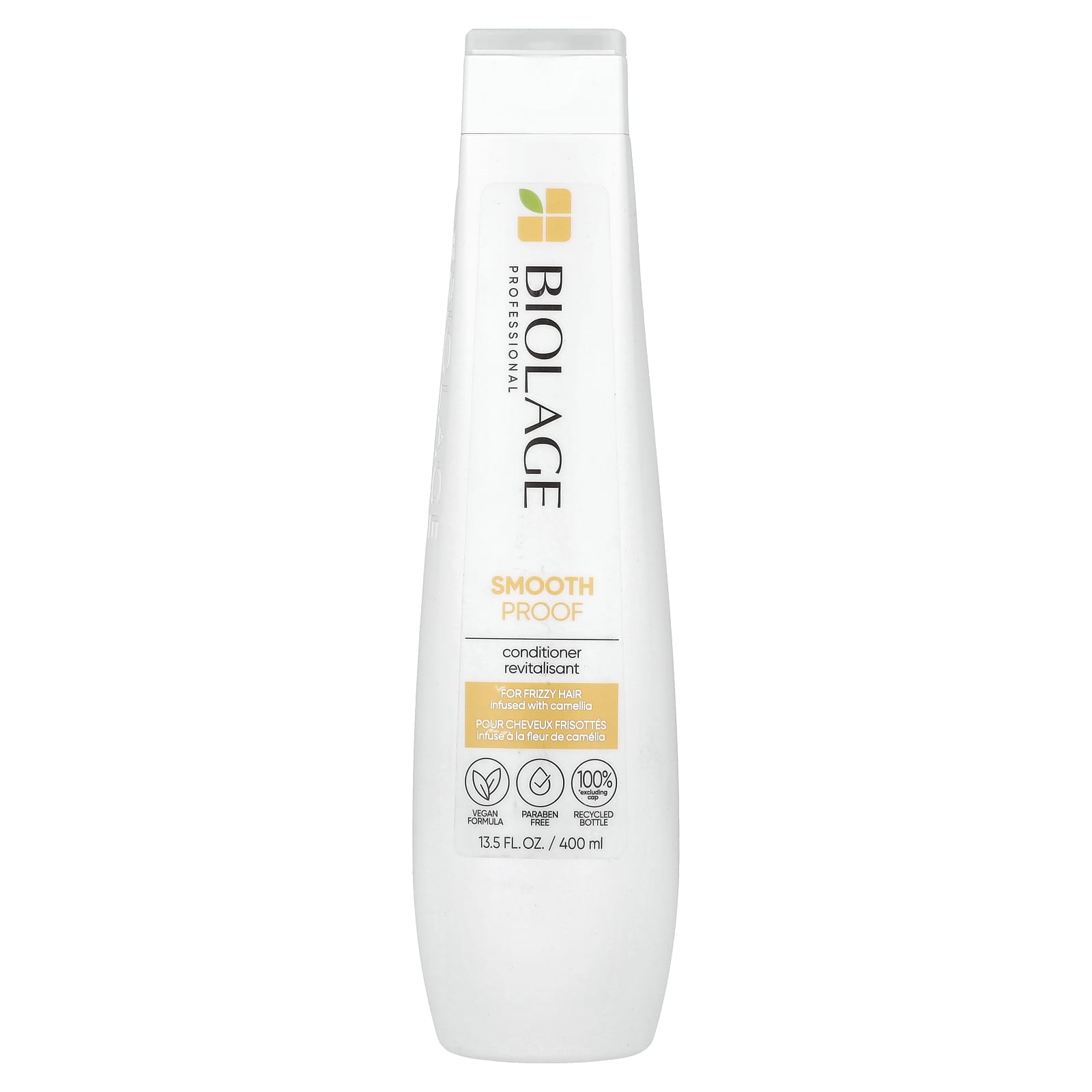 Biolage Smooth Proof Conditioner for Frizzy Hair, 13.5 oz - Image 1