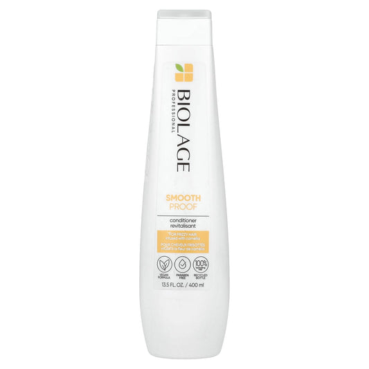 Biolage Smooth Proof Conditioner for Frizzy Hair, 13.5 oz - Image 1
