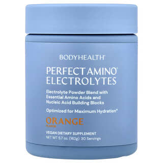 Perfect Amino Electrolytes for Optimal Hydration - BodyHealth