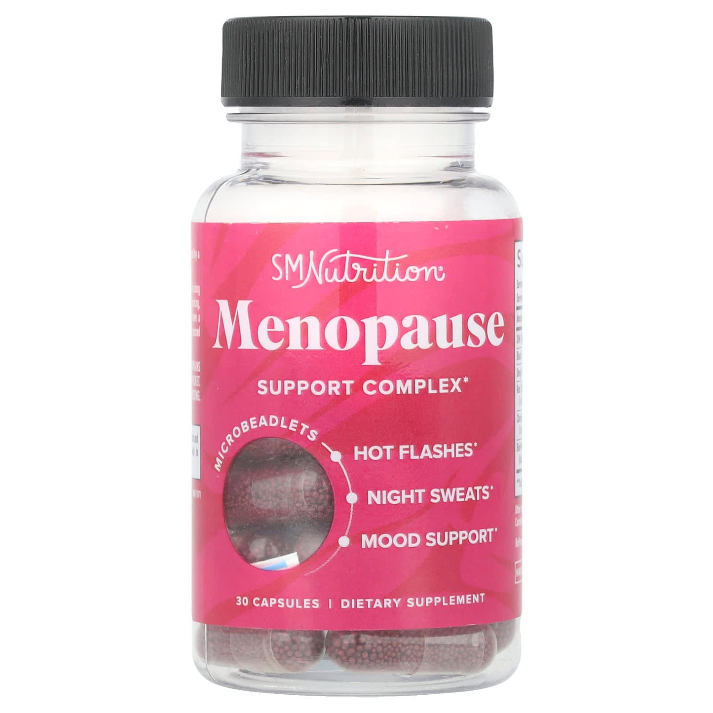 SMNutrition, Menopause Support Complex , 30 Capsules - Image 1