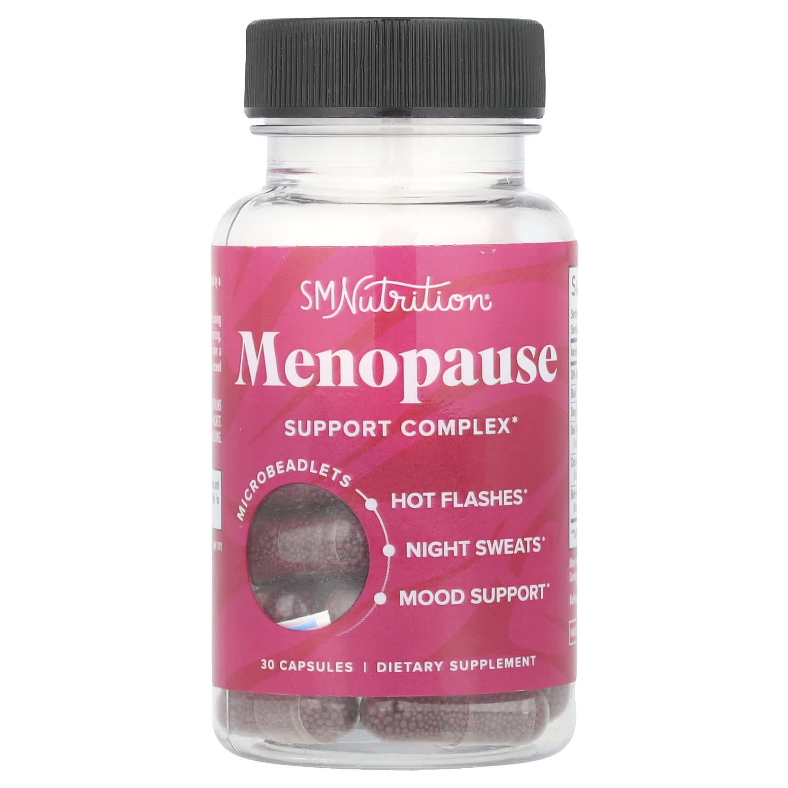 SMNutrition, Menopause Support Complex , 30 Capsules - Image 1