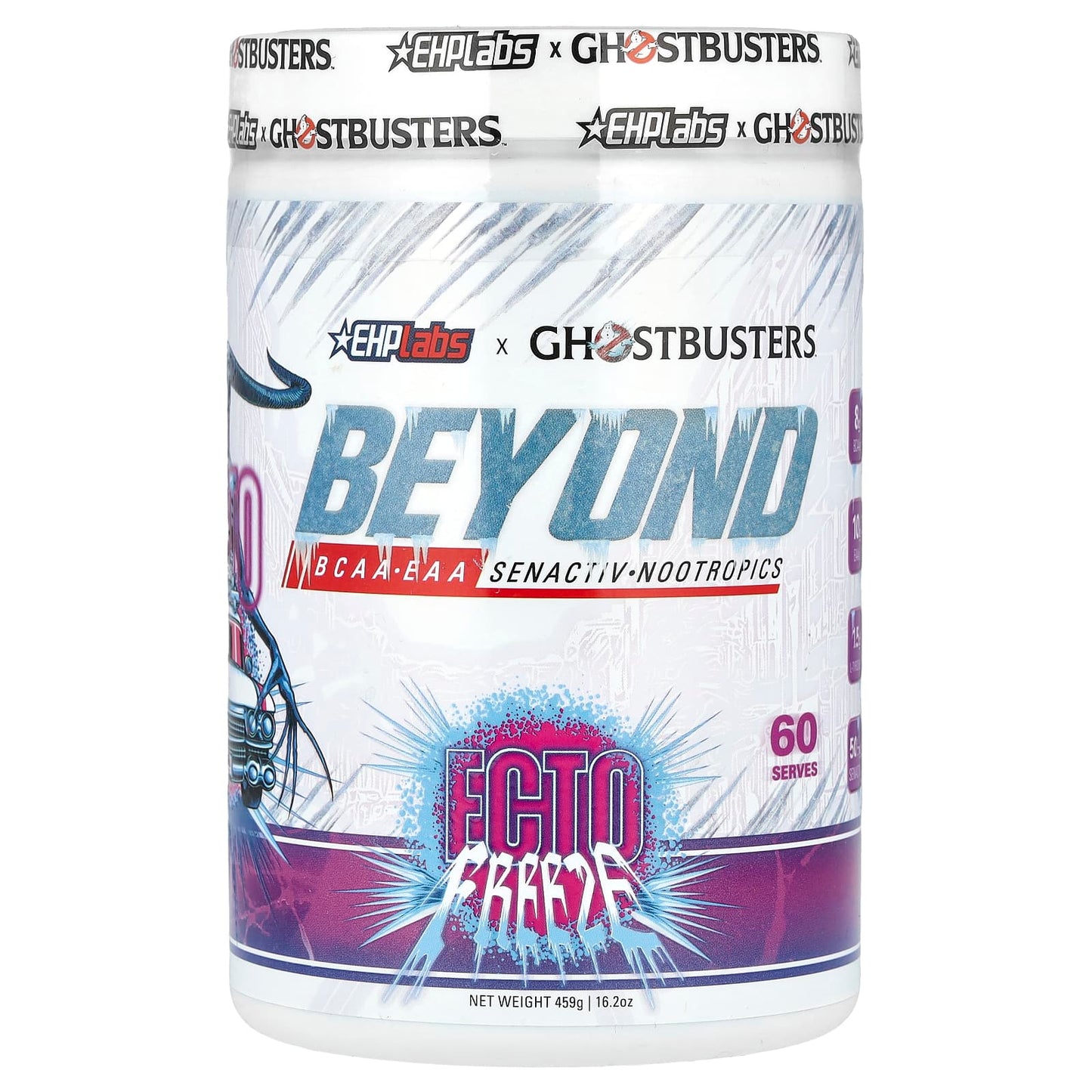 EHPlabs Beyond BCAA-EAA Intra-Workout Recovery Formula - Image 1