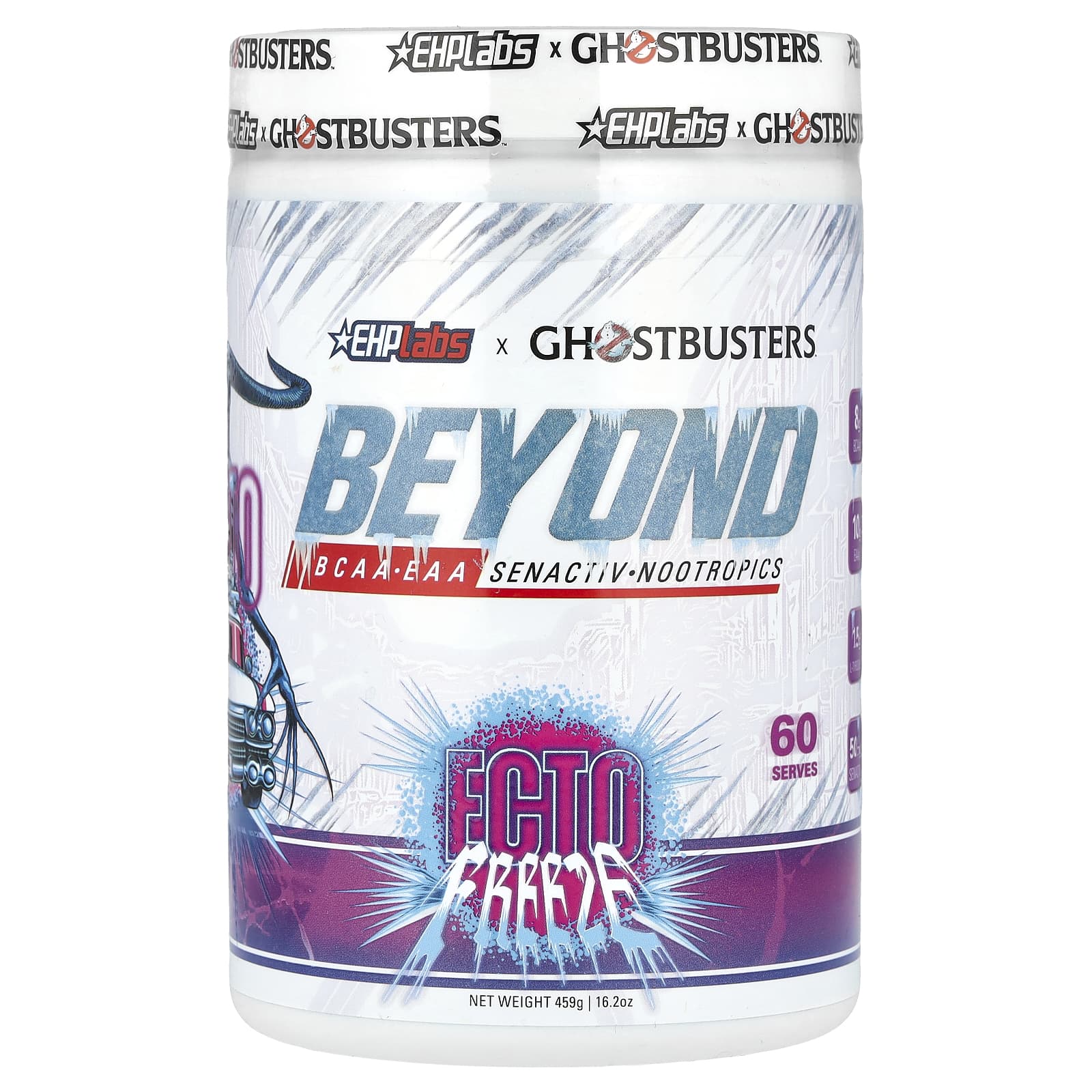 EHPlabs Beyond BCAA-EAA Intra-Workout Recovery Formula - Image 1