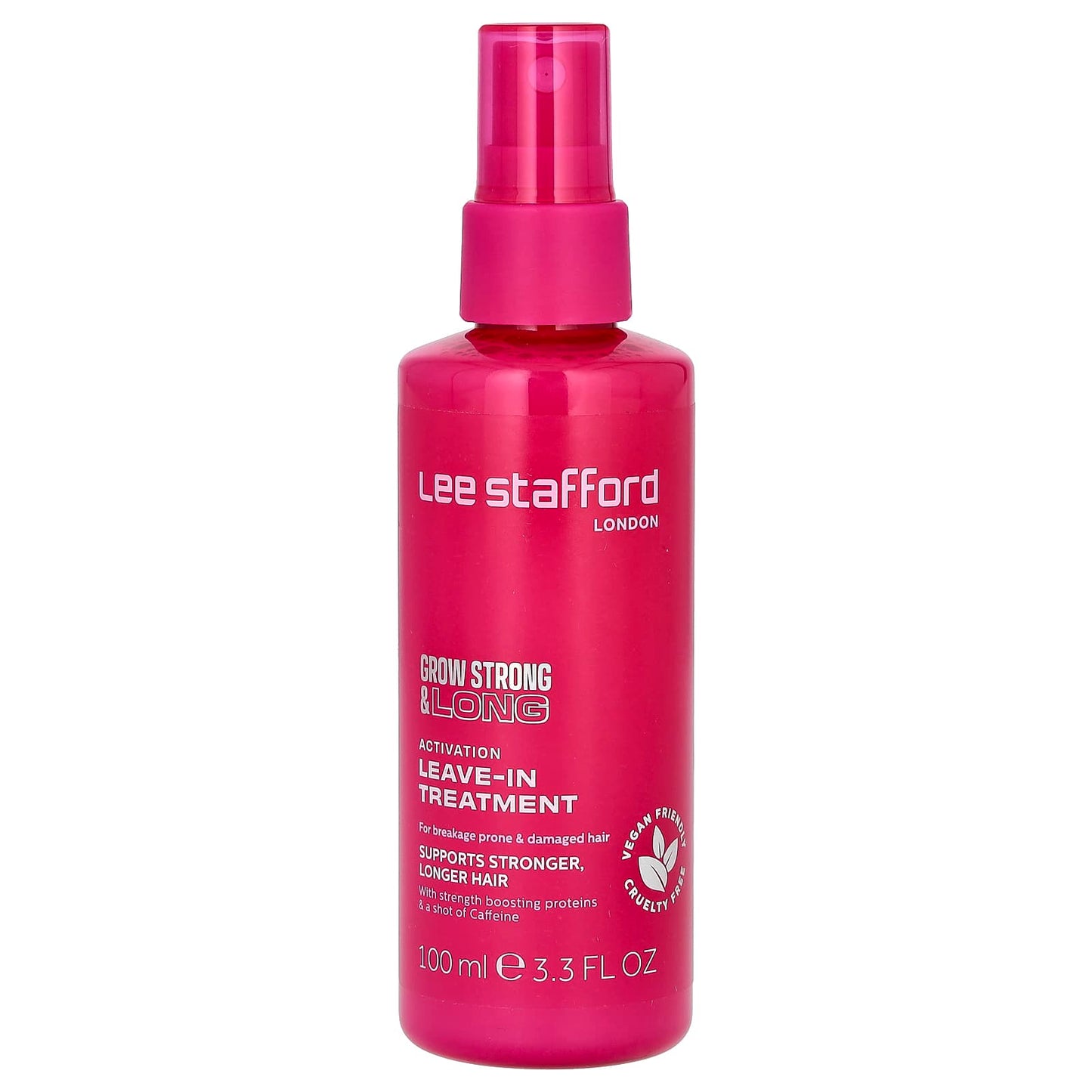 Lee Stafford, Grow Strong & Long, Activation Leave-In Treatment, 3.3 fl oz (100 ml) - Image 1