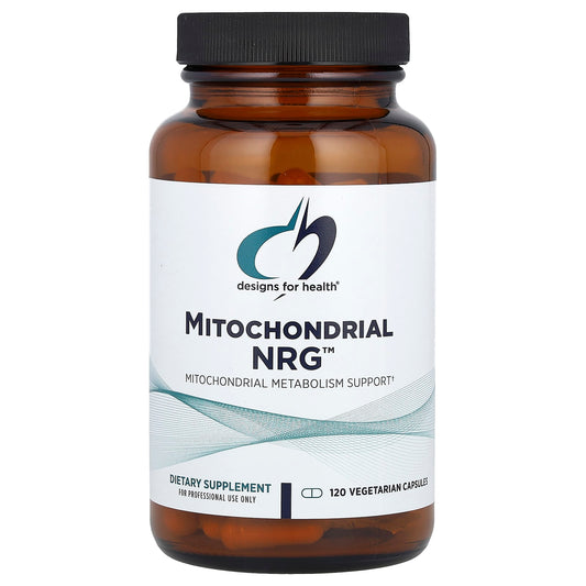 Mitochondrial NRG: Boost Cellular Energy with Designs For Health - Image 1