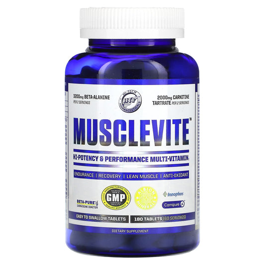 High-Potency Multivitamin & Mineral Supplement for Athletes - Image 1