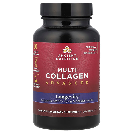 Collagen Advanced Longevity for Radiant Skin & Joint Support - Image 1