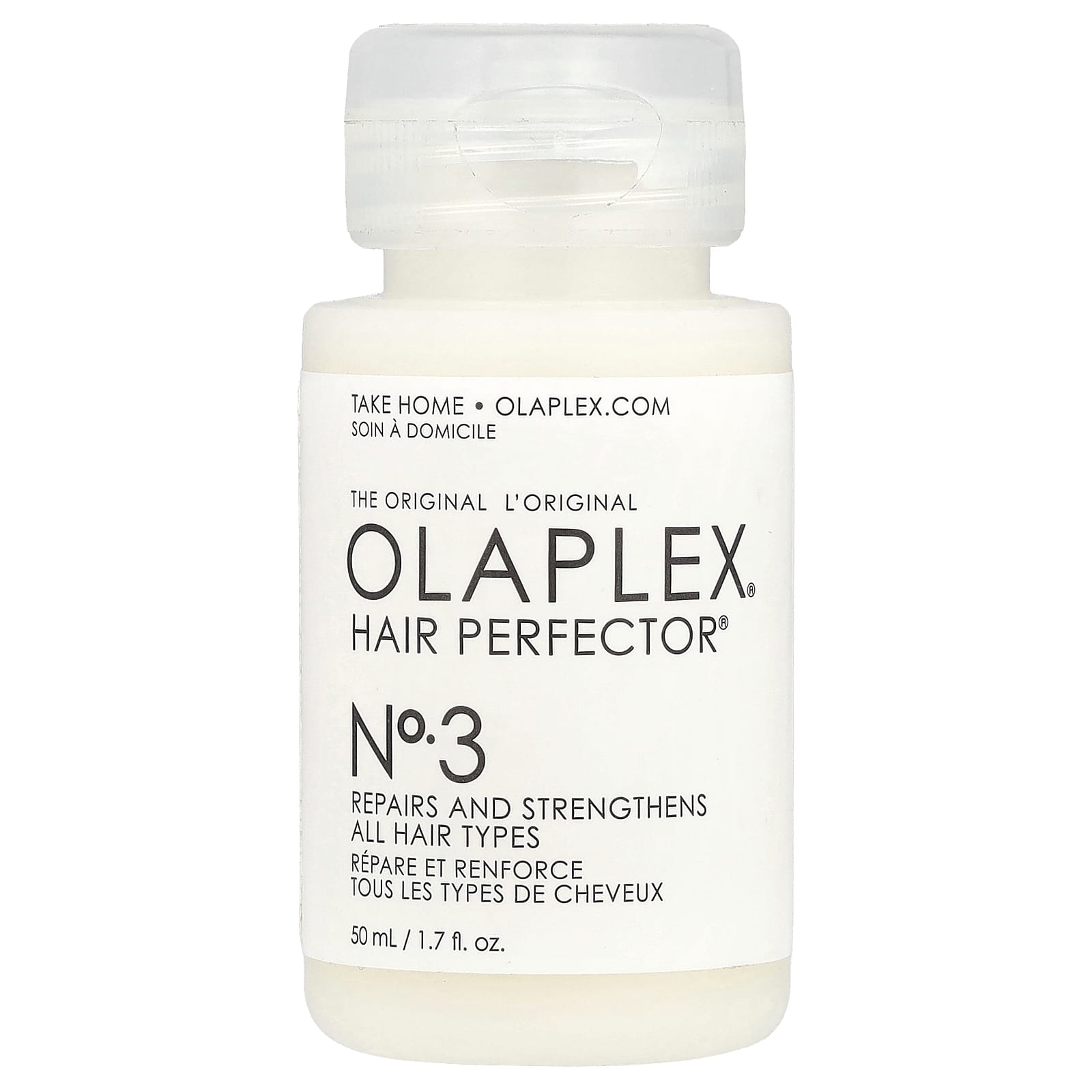 Olaplex, N°.3 Hair Perfector®, 1.7 fl oz (50 ml) - Image 1