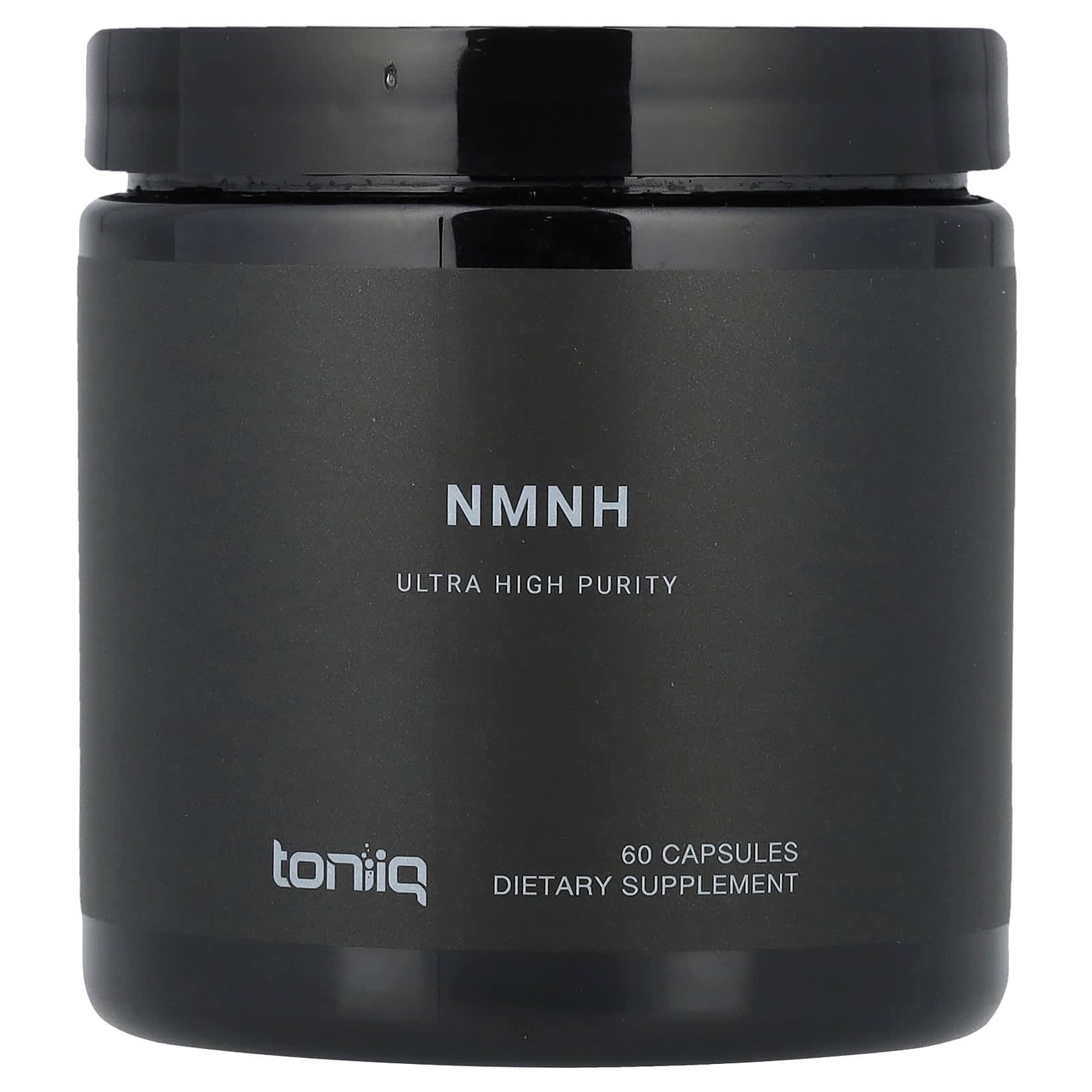 Toniiq, NMNH, Ultra High Purity, 60 Capsules (125 mg per Capsule) - Image 1